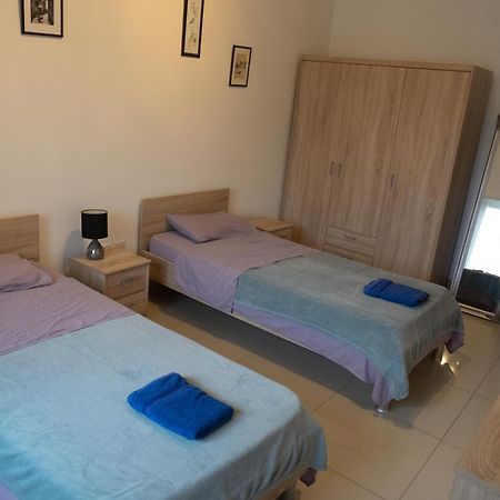 Ferienwohnung Viewpoint San Ġiljan Exterior foto