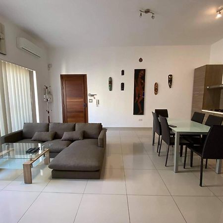 Ferienwohnung Viewpoint San Ġiljan Exterior foto