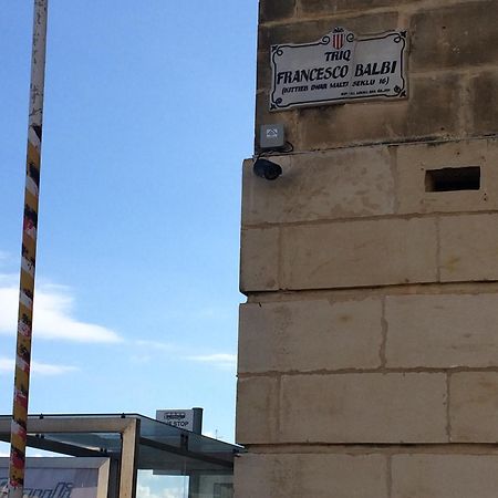 Ferienwohnung Viewpoint San Ġiljan Exterior foto