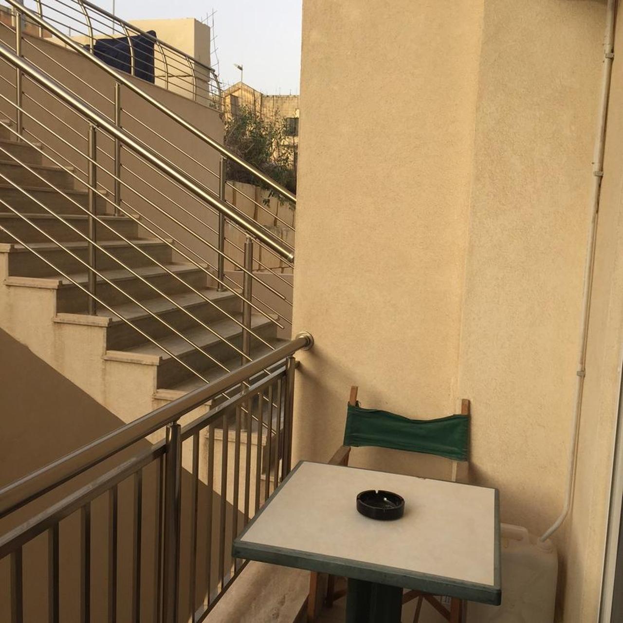 Ferienwohnung Viewpoint San Ġiljan Exterior foto