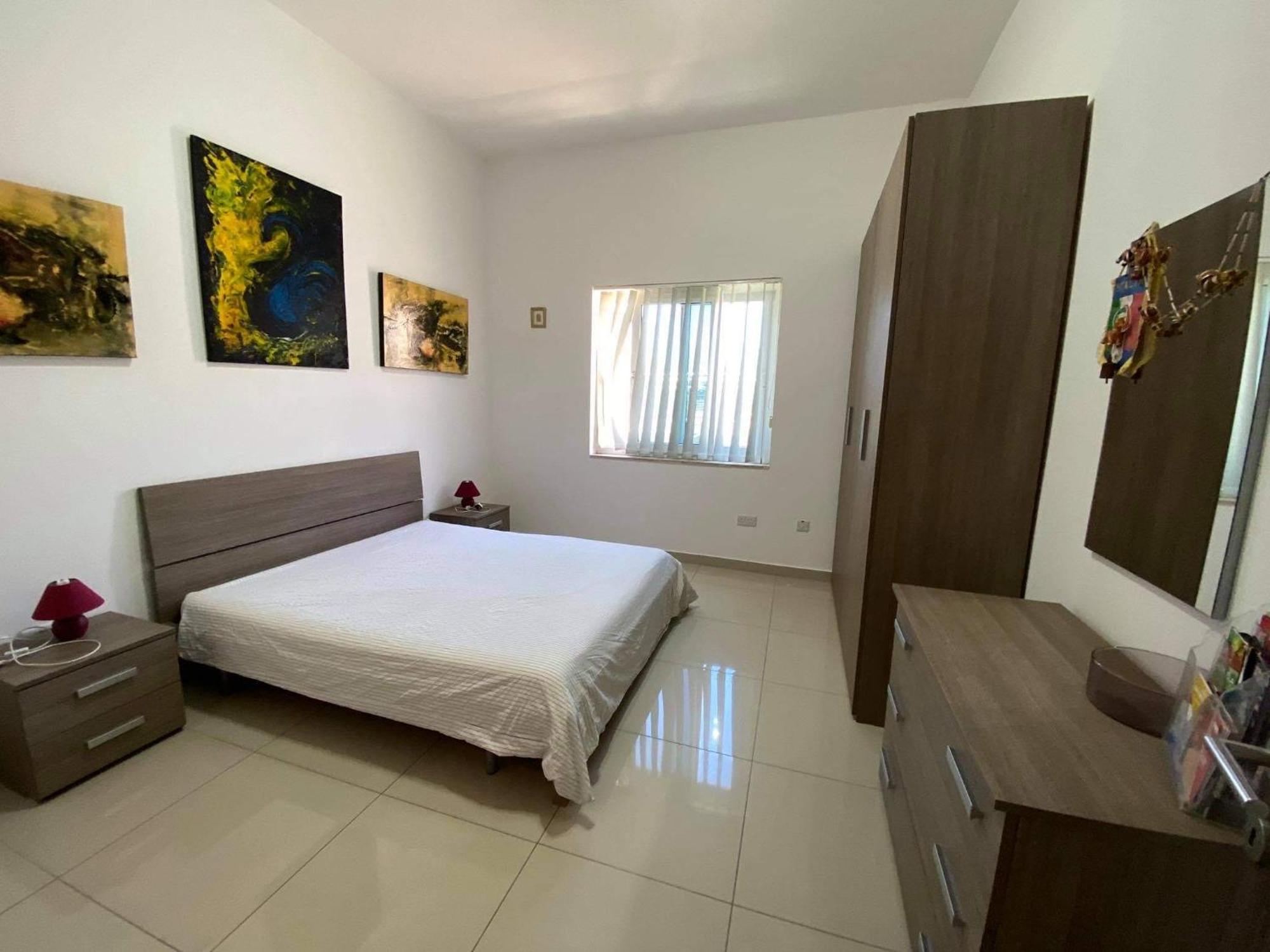 Ferienwohnung Viewpoint San Ġiljan Exterior foto