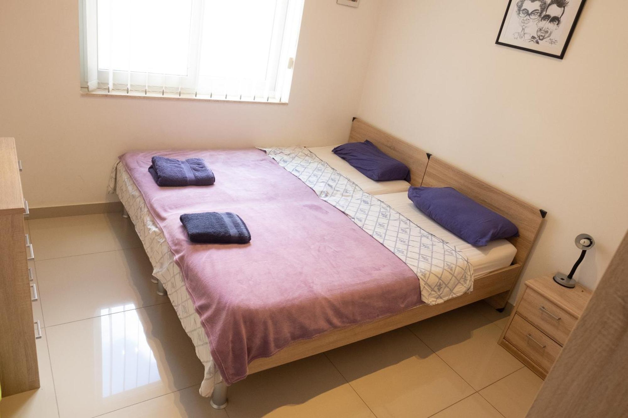 Ferienwohnung Viewpoint San Ġiljan Exterior foto
