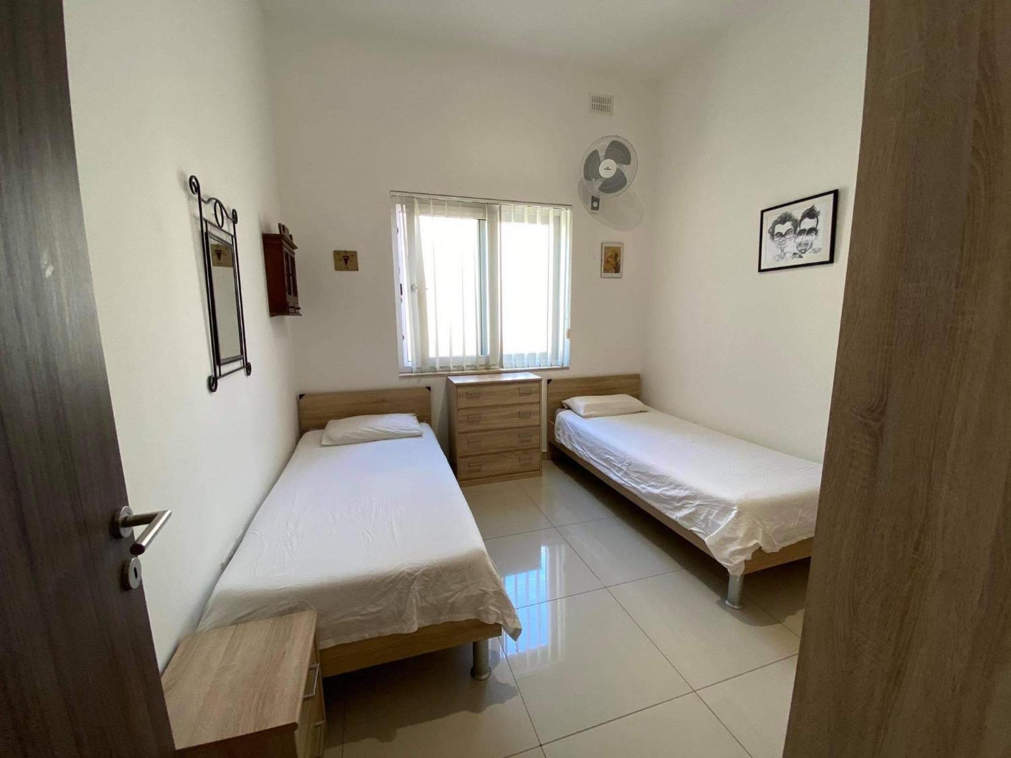 Ferienwohnung Viewpoint San Ġiljan Exterior foto