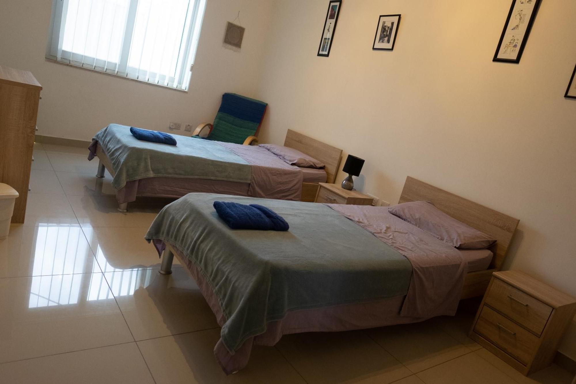 Ferienwohnung Viewpoint San Ġiljan Exterior foto