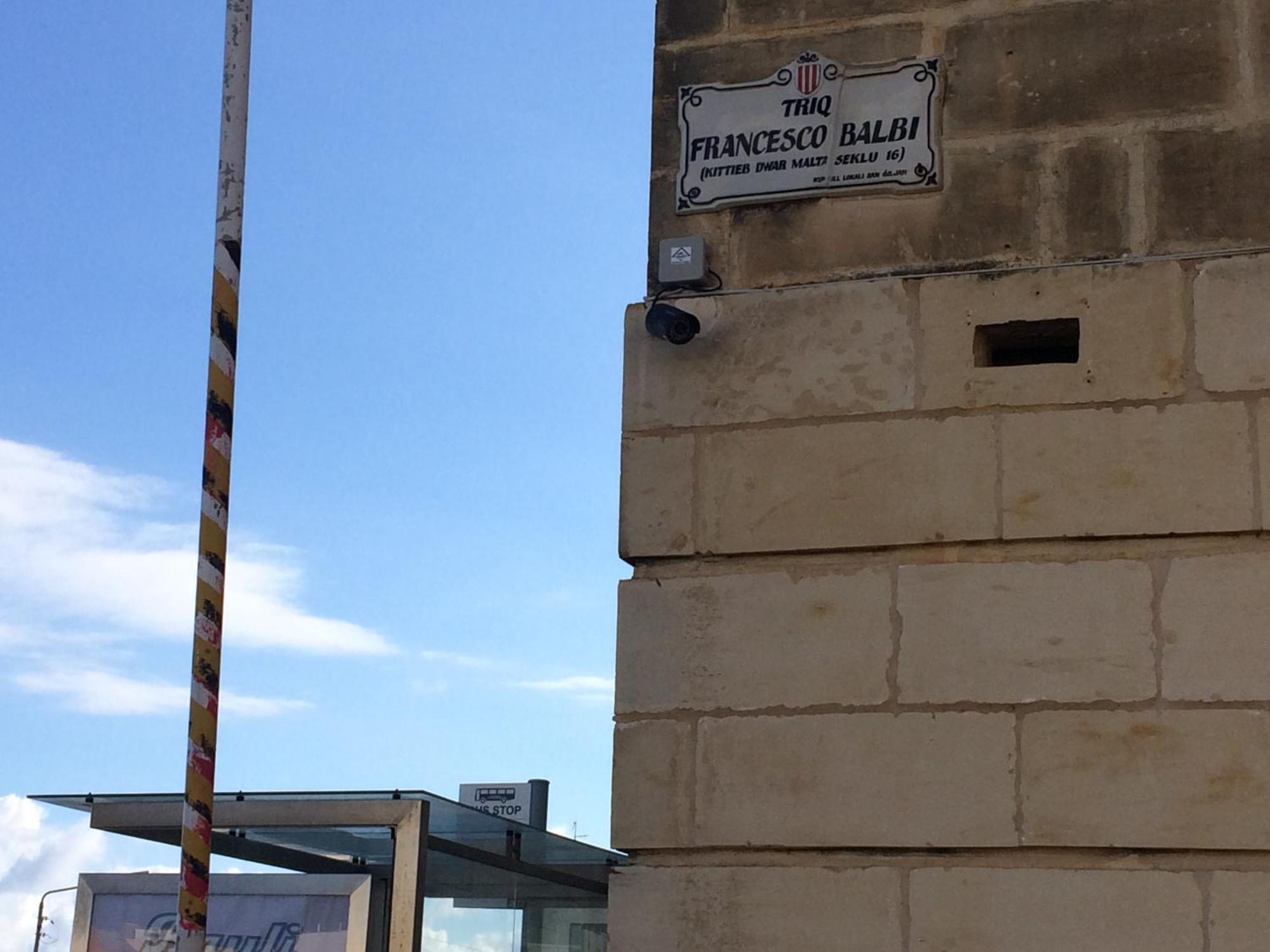Ferienwohnung Viewpoint San Ġiljan Exterior foto